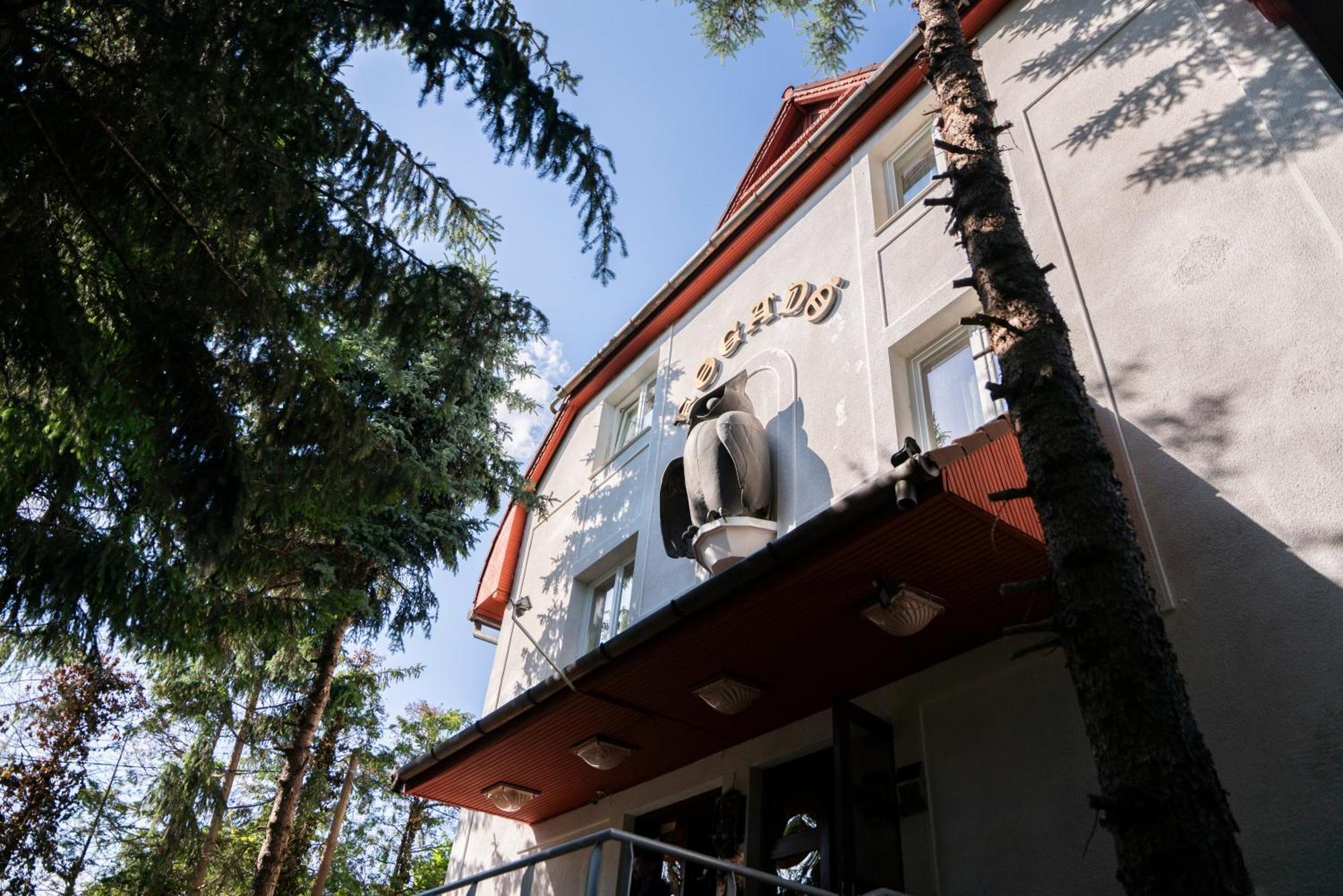 Bagoly Fogado Hotel Gyomro Exterior photo
